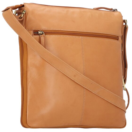 Greenland Nature Nature Sac à bandoulière en cuir 28 cm