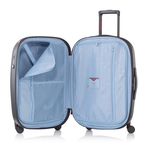 Pack Easy Gen T 4 roulettes Trolley 64 cm avec soufflet d'extension