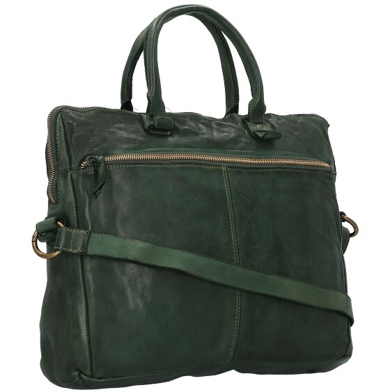 Harold's Submarine Sac à main en cuir 38 cm pour ordinateur portable