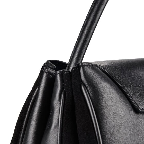 Coccinelle Pansy Sac à bandoulière Cuir véritable 27 cm