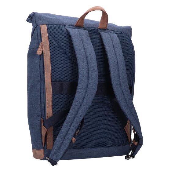 Greenburry Recycled PET Canberra Sac à dos 45 cm pour ordinateur portable