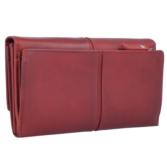 Maître Birkenfeld Diedburg Porte-monnaie en cuir 17,5 cm