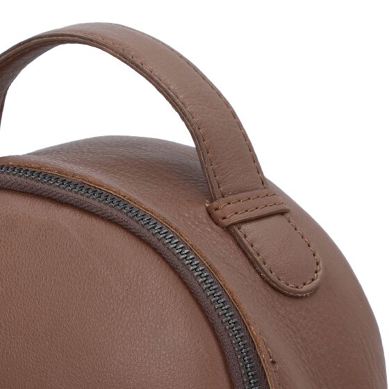 Harbour 2nd Just Pure Inga Sac à dos de ville Cuir véritable 23 cm