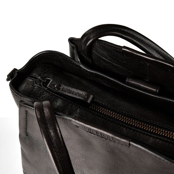 aunts & uncles Grandma's Luxury Club Sac à bandoulière Cuir véritable 33 cm