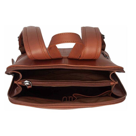 The Chesterfield Brand Tigris Daypack Cuir 31 cm