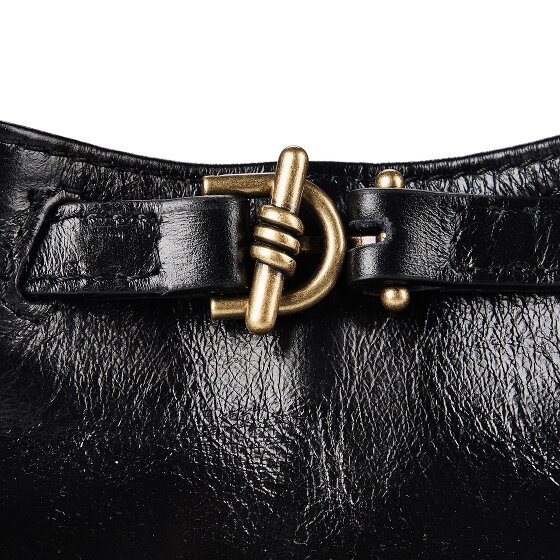 Gianni Chiarini Mimi Sac à bandoulière Cuir véritable 43 cm