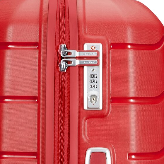 Samsonite Flux 4-roll trolley 75 cm