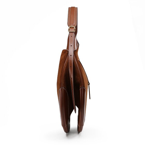 POLO RALPH LAUREN Polo ID Sac à main Cuir véritable 42.5 cm
