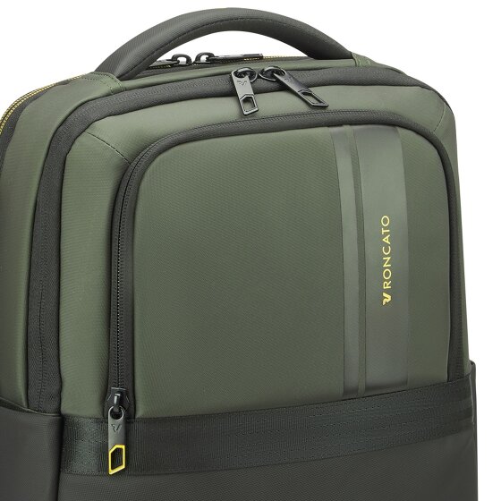 Roncato Metropolitan Sac à dos professionnel 38 cm Compartiment pour ordinateur portable