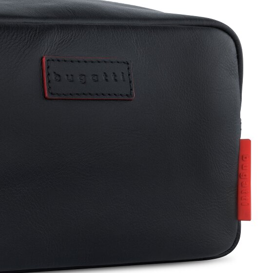 bugatti Clark Trousse de toilette Cuir 20 cm