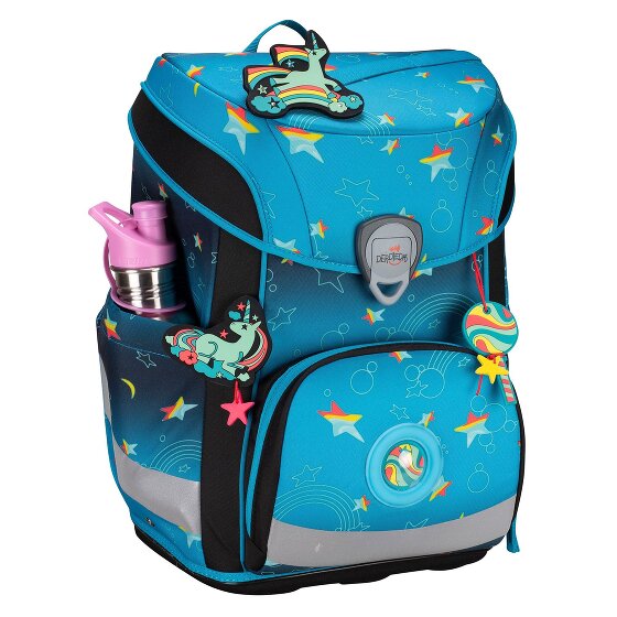 DerDieDas ErgoFlex Easy LED Set de cartables 5 pièces