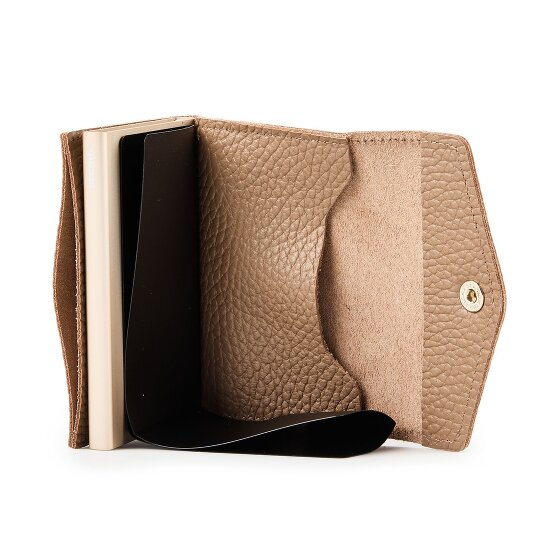 Secrid Enveloppe Porte-monnaie Protection RFID Cuir 10 cm