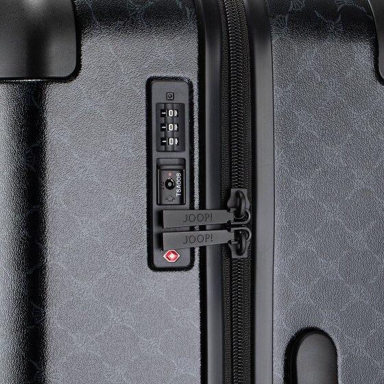 Joop! Cortina 4 roulettes Trolley 66 cm
