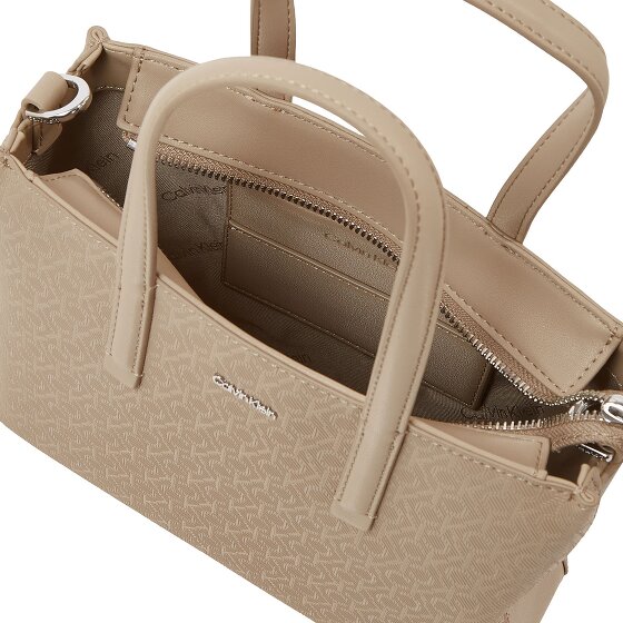 Calvin Klein CK Mixmedia Sac à main 24 cm