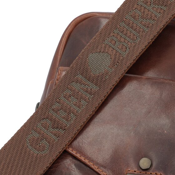 Greenburry Rugged Sac à bandoulière Cuir 19 cm