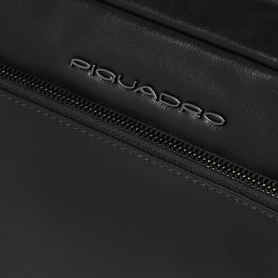 Piquadro Philip Sac à bandoulière Cuir 27 cm