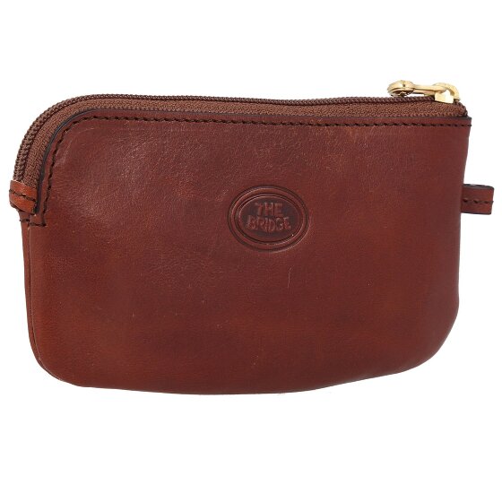 The Bridge Story Uomo Étui à clés II en cuir 12,5 cm