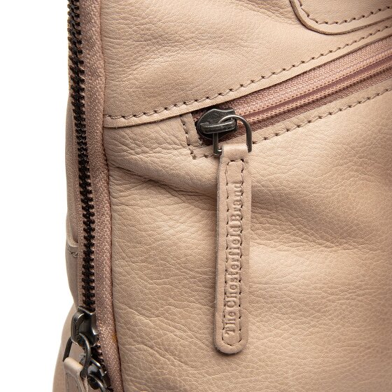 The Chesterfield Brand Bern Sac à dos de ville Cuir véritable 32 cm