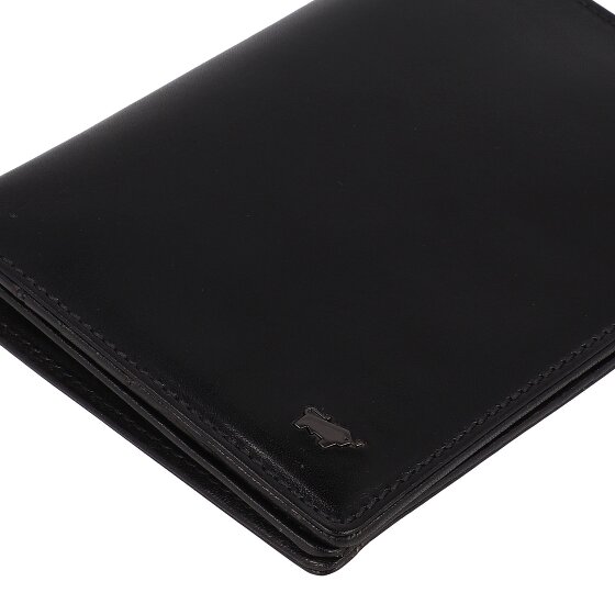Braun Büffel Porte-passeport Country RFID en cuir 12 cm