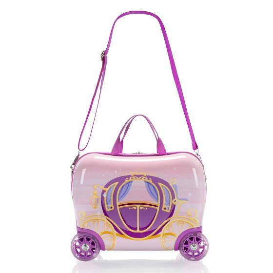 Heys Kids 4 roues Valise enfant à roulettes 31.5 cm
