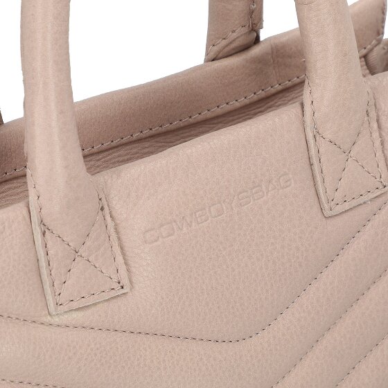 Cowboysbag Quilty Pleasure Sac à main Cuir 24 cm