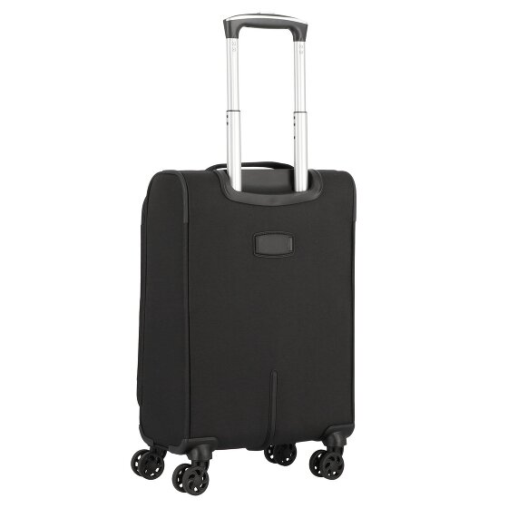 d&n Travel Line 6854 4 roues trolley cabine 55 cm