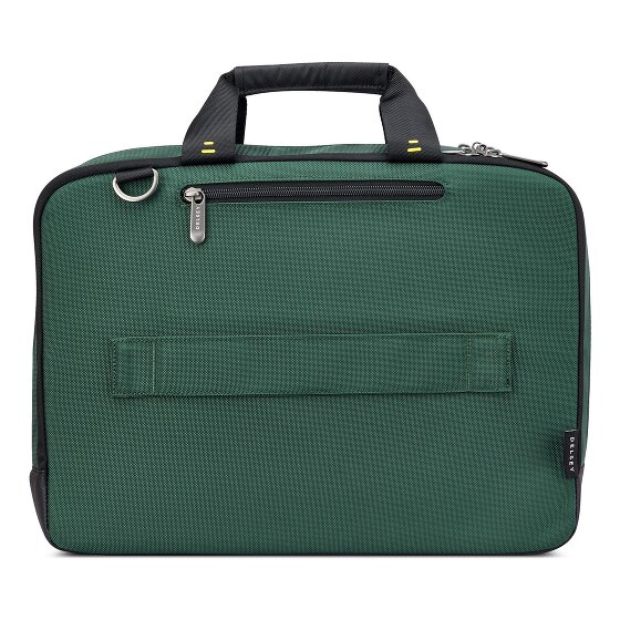 Delsey Paris DLC Pro Attaché-case Protection RFID 40 cm Compartiment ordinateur