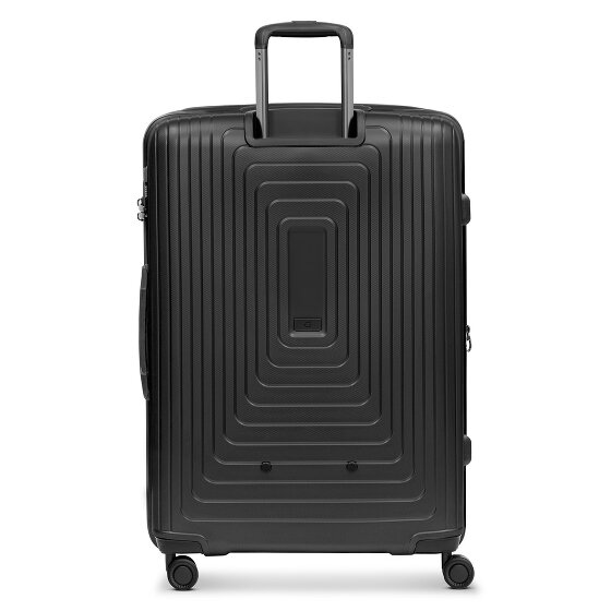 Redolz Essentials 14 4 roulettes Trolley L 77 cm avec soufflet d'extension