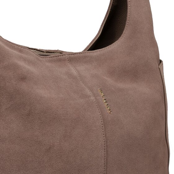 Hey Marly Alltime Lover Suede Sac de shopper L Cuir véritable 46 cm
