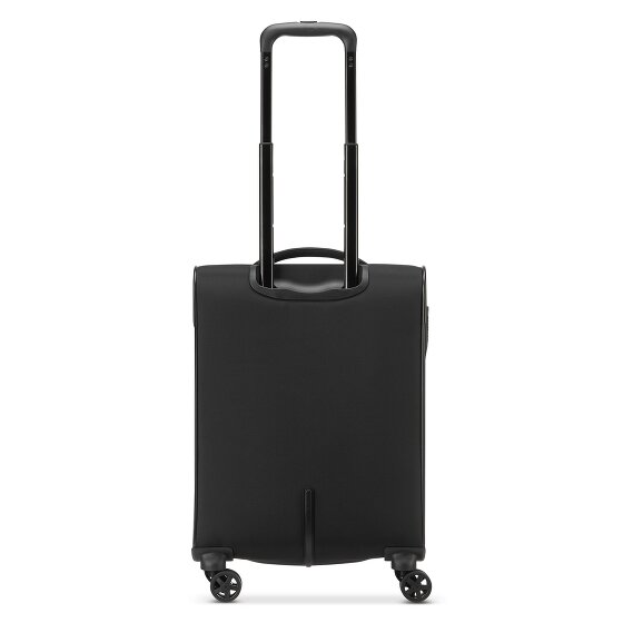Roncato Metropolitan 4 roulettes Trolley de cabine 55 cm avec soufflet d'extension