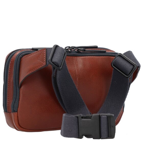 Jost Malmö Sac banane Cuir 21.5 cm
