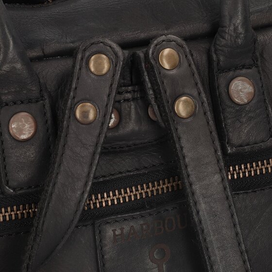 Harbour 2nd Urban Poets Sac à main Cuir 23 cm Compartiment pour ordinateur portable