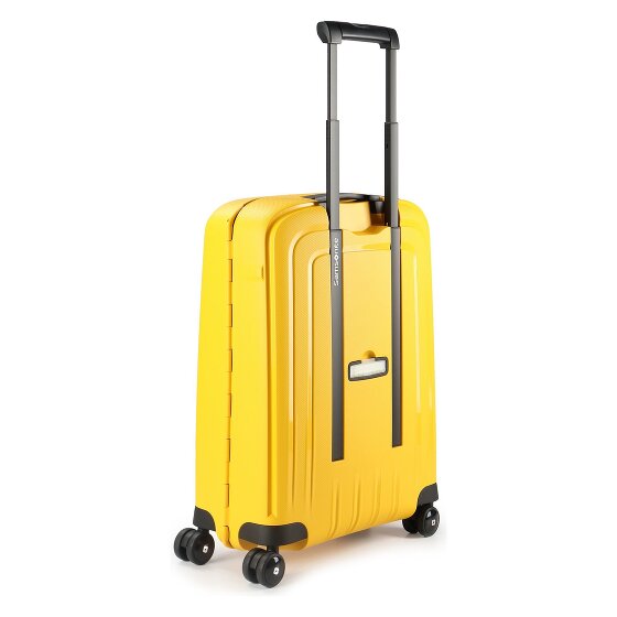 Samsonite S'Cure Spinner 4 roues trolley cabine 55 cm