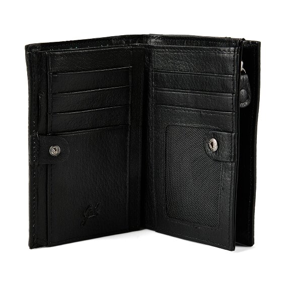 Gabs Gmoney14 Porte-monnaie Cuir véritable 14 cm