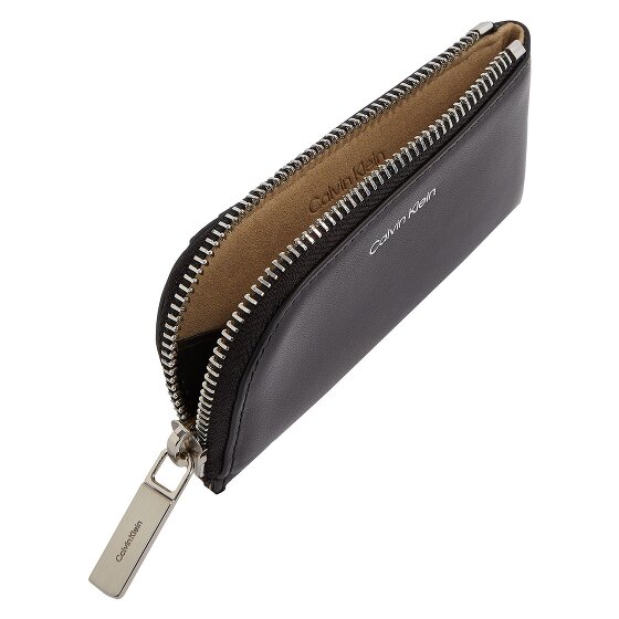 Calvin Klein CK Glow Étui pour cartes de crédit Cuir 12.5 cm