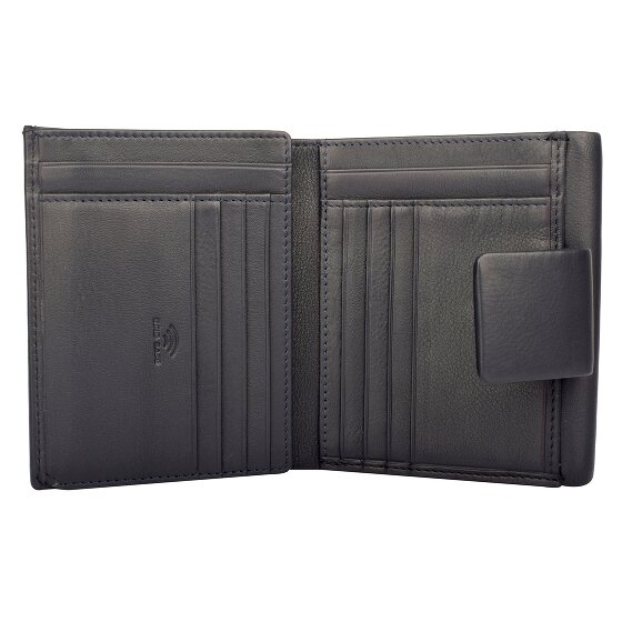 Maître Belg Dartrud Porte-monnaie en cuir 12 cm
