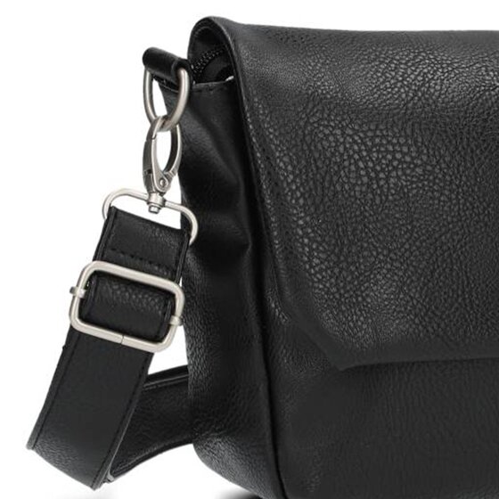 Zwei Mademoiselle.M Messenger 33 cm Compartiment pour ordinateur portable