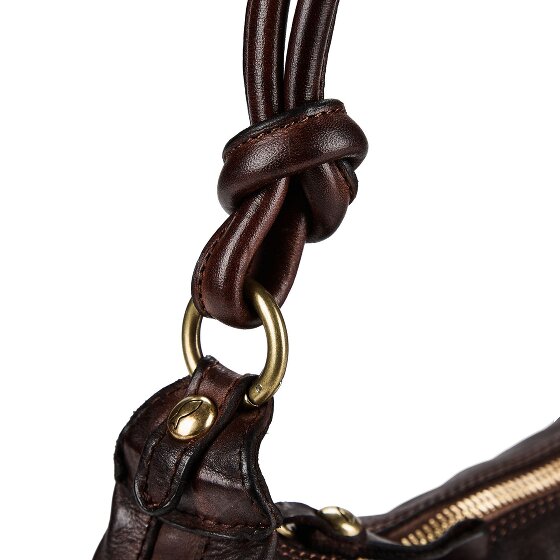 Campomaggi Vittoria Sac à bandoulière M Cuir véritable 25 cm