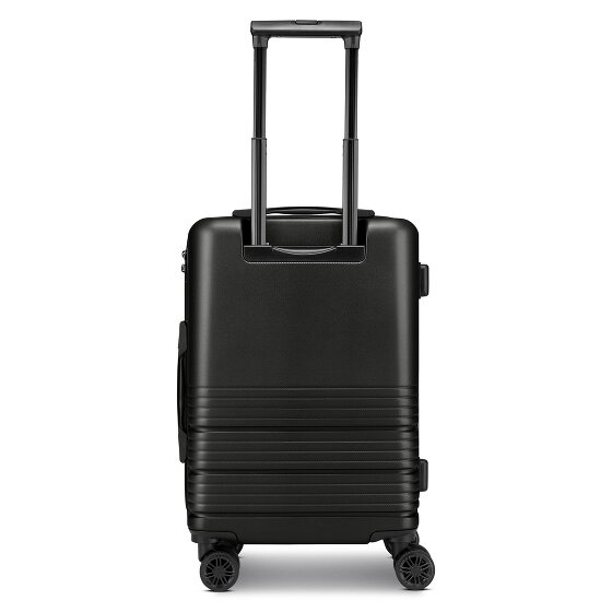camel active Hanoi 4 roues Valise cabine S 55 cm avec soufflet d'extension