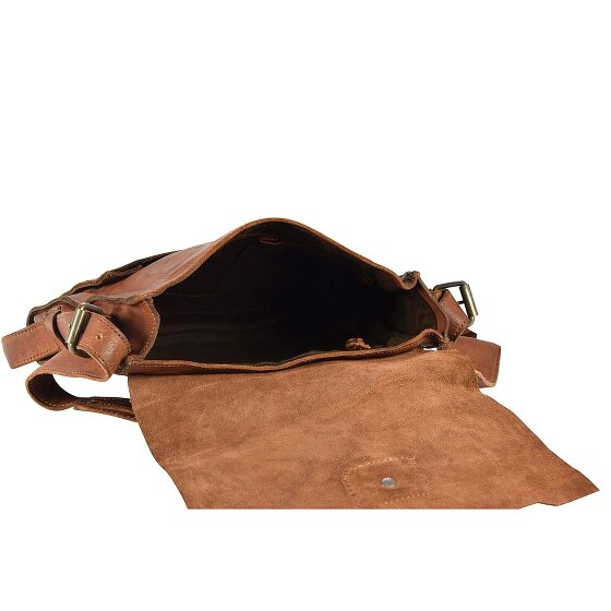 Harold's Submarine Sac à bandoulière en cuir 24 cm