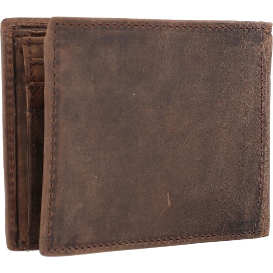 camel active Vietnam Porte-monnaie Protection RFID Cuir véritable 9 cm