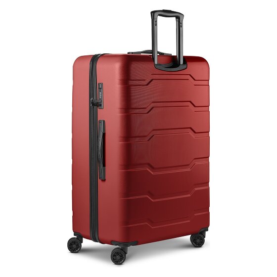 Tonino Lamborghini Bologna 4 roues Valise cabine L 77 cm