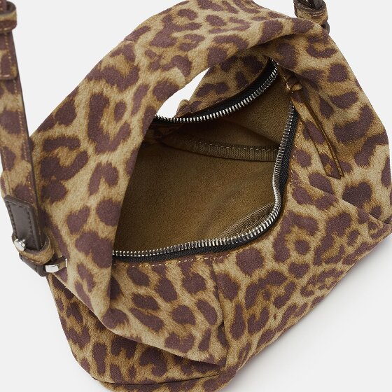 LES VISIONNAIRES Greta Mini Essential Sac à main Cuir 23 cm