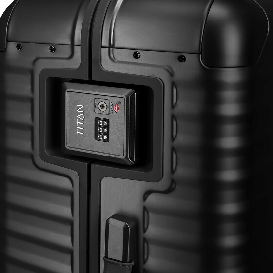 Titan Eternity 4 roulettes Trolley M 69 cm