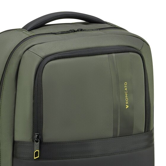 Roncato Metropolitan Sac à dos professionnel 40 cm