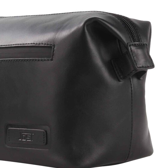 Jost Aarhus Trousse de toilette Cuir véritable 22 cm