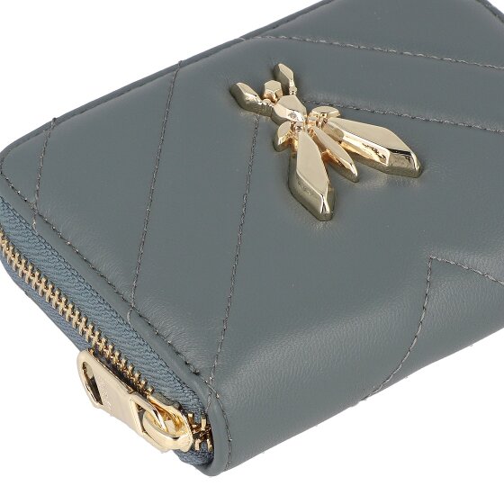 Patrizia Pepe Porte-monnaie Cuir véritable 12.5 cm