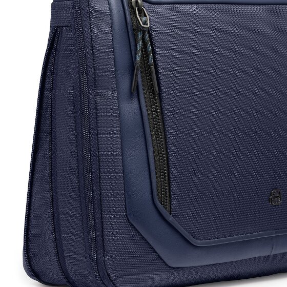 Piquadro Lyss Attaché-case 36.5 cm Compartiment ordinateur avec soufflet d'extension