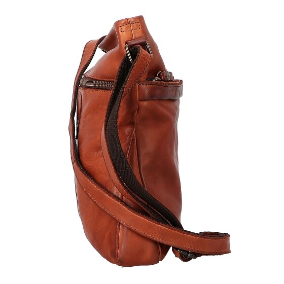 Harbour 2nd River Sac à bandoulière Cuir véritable 26 cm