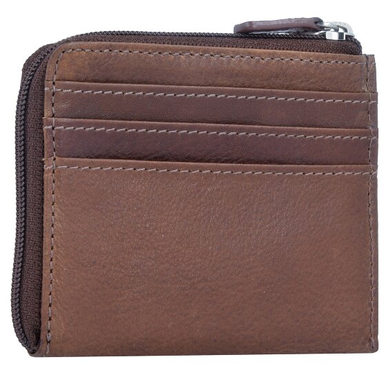 camel active Porte-cartes de crédit Tokyo en cuir 11 cm